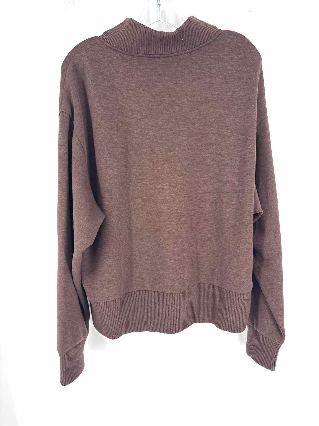 Size XL VARLEY Brown Sweater