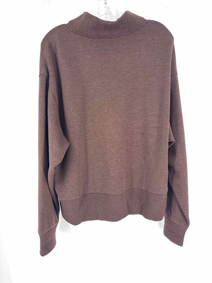 Size XL VARLEY Brown Sweater