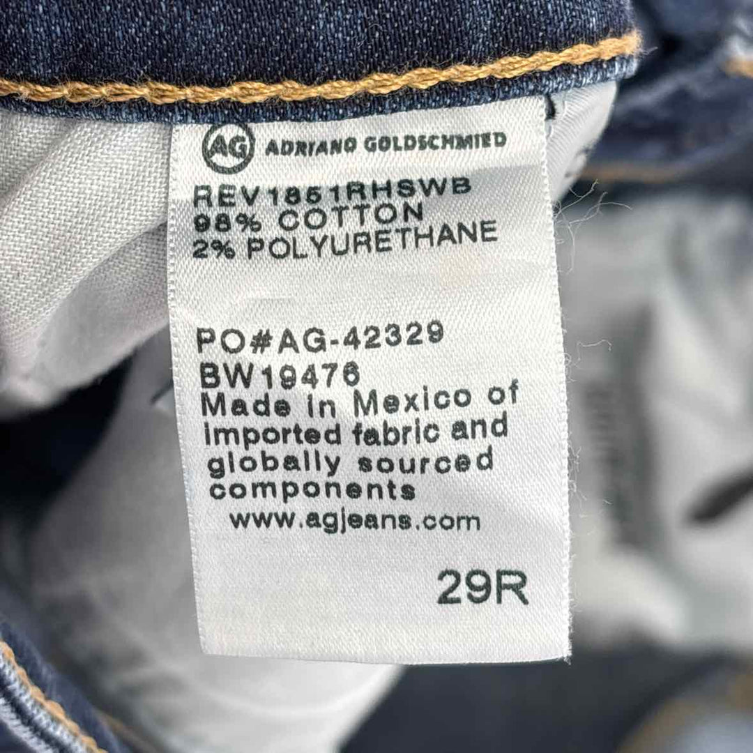 Size 29 AG Denim Pants