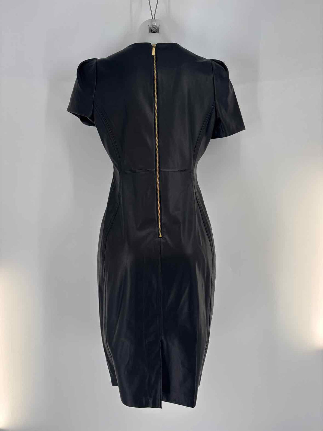 Size 10 Calvin Klein Black Dress