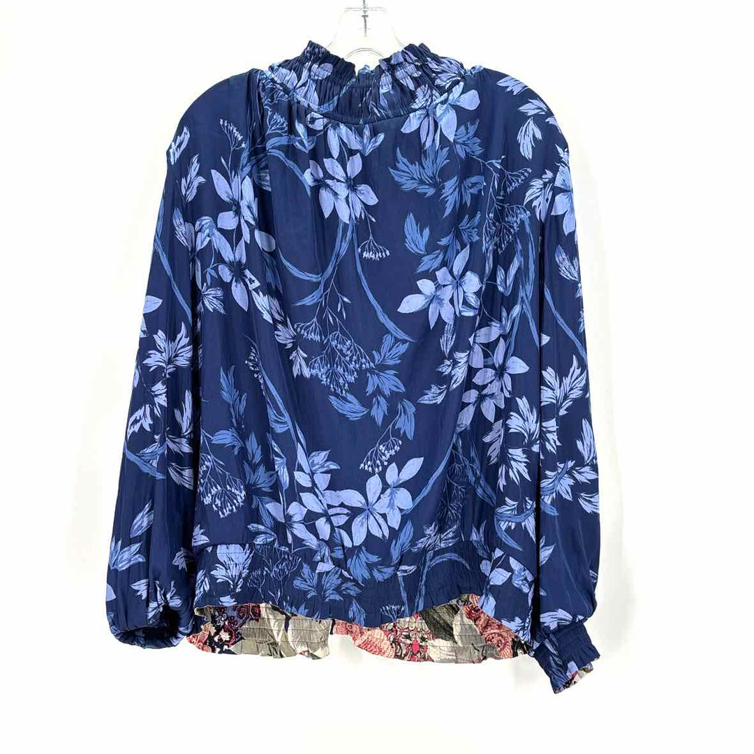 Size L Blue Jacket