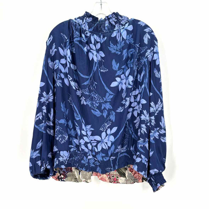 Size L Blue Jacket