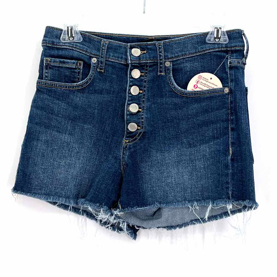 Size 27 Banana Republic Blue Denim Shorts