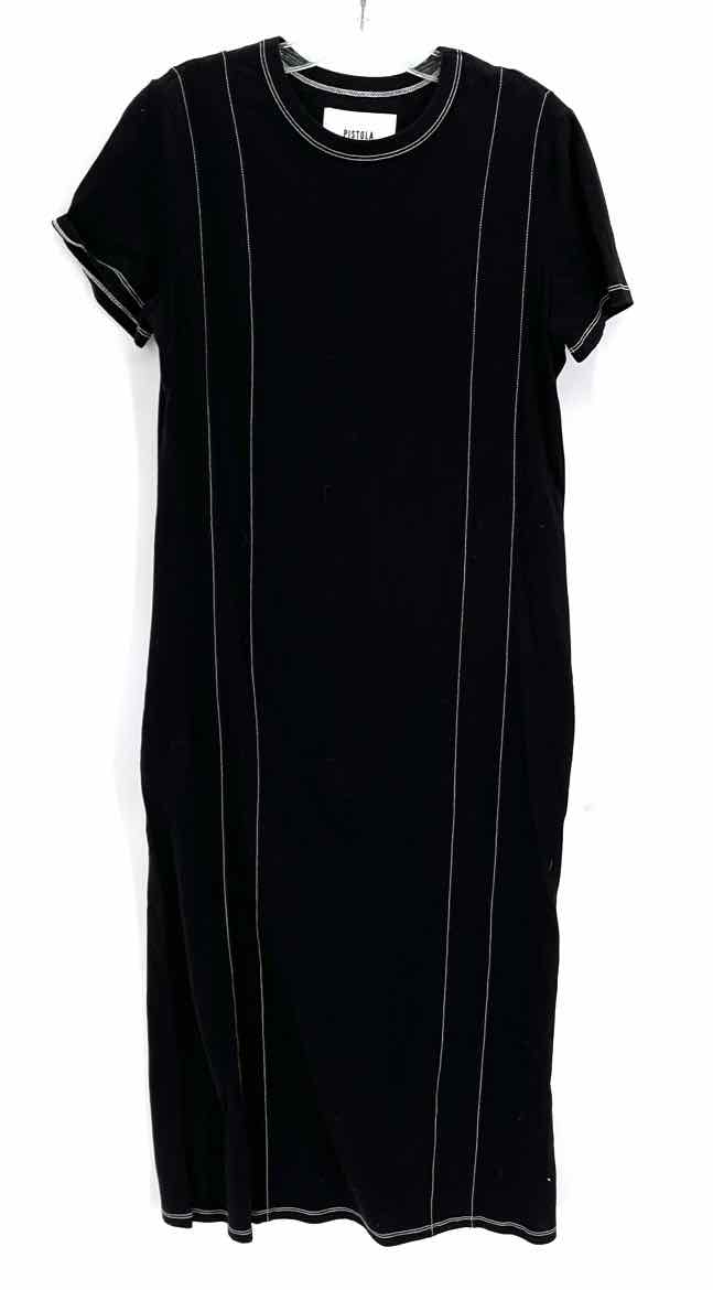 Size S Pistola Black Dress
