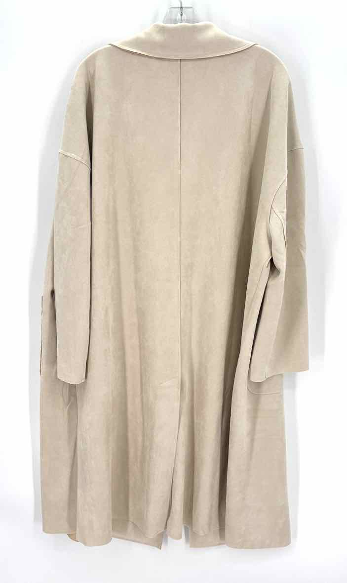 Size XL Ivory Jacket