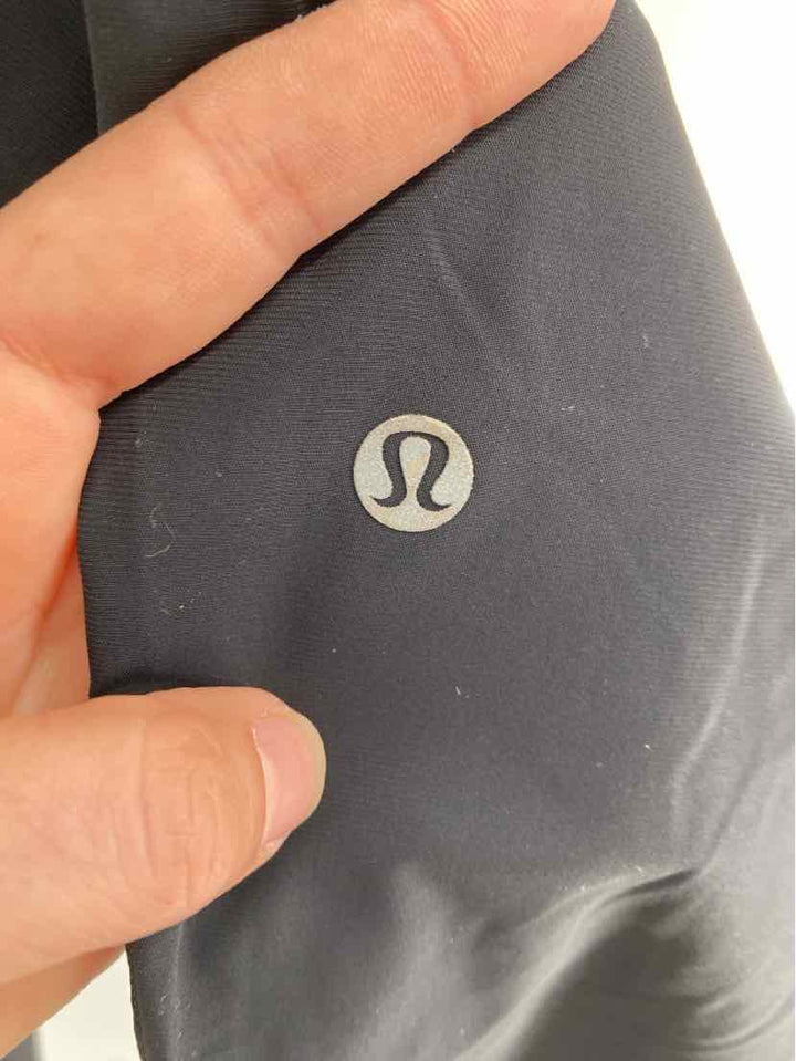 Size M Lululemon Black Pants