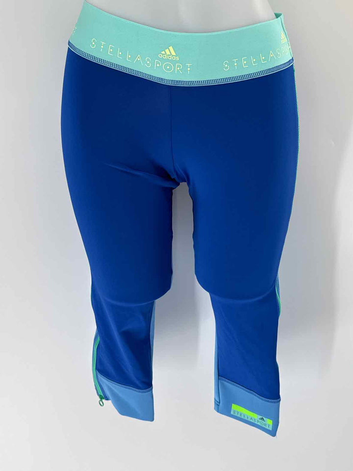 Size XS Stella McCartney Teal Pants