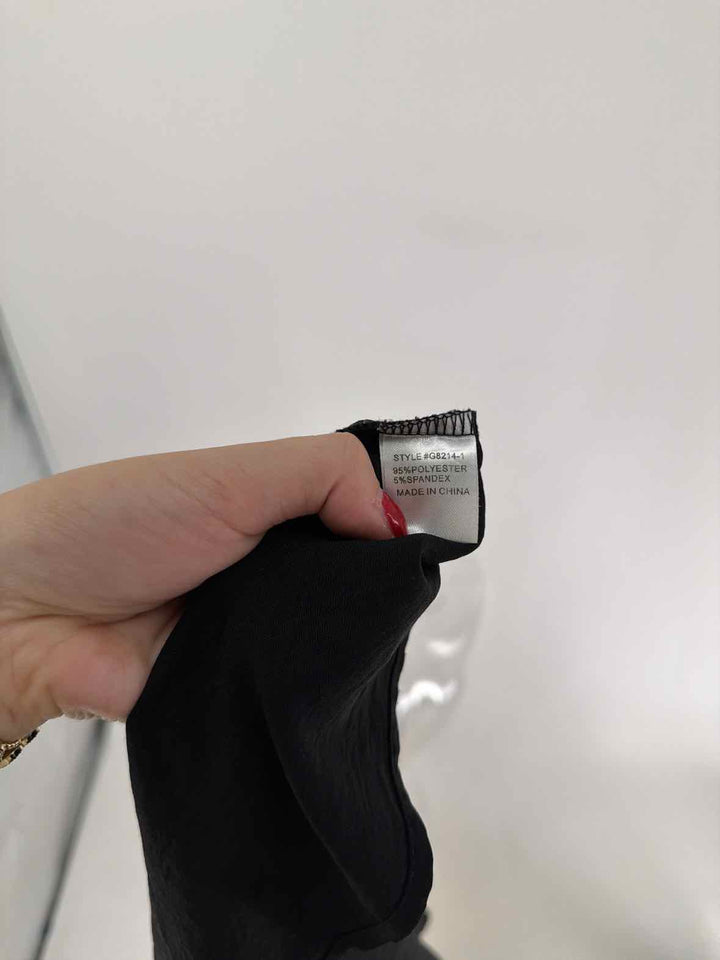 Size L JODIFL Black Shirt