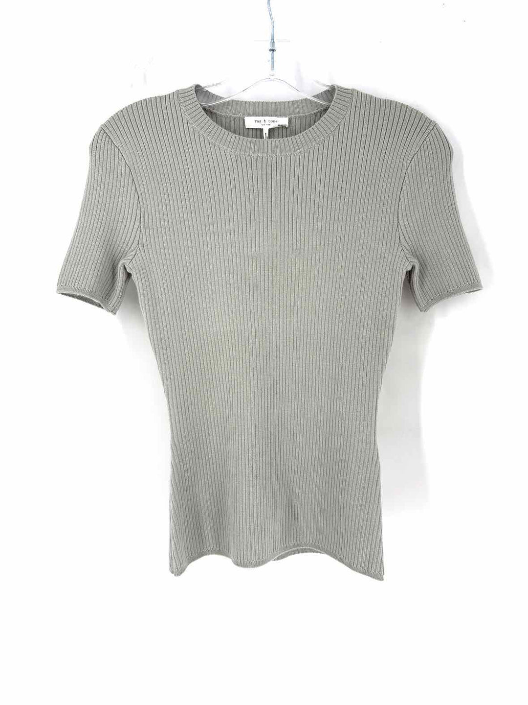 Size XXS RAG & BONE Gray Shirt