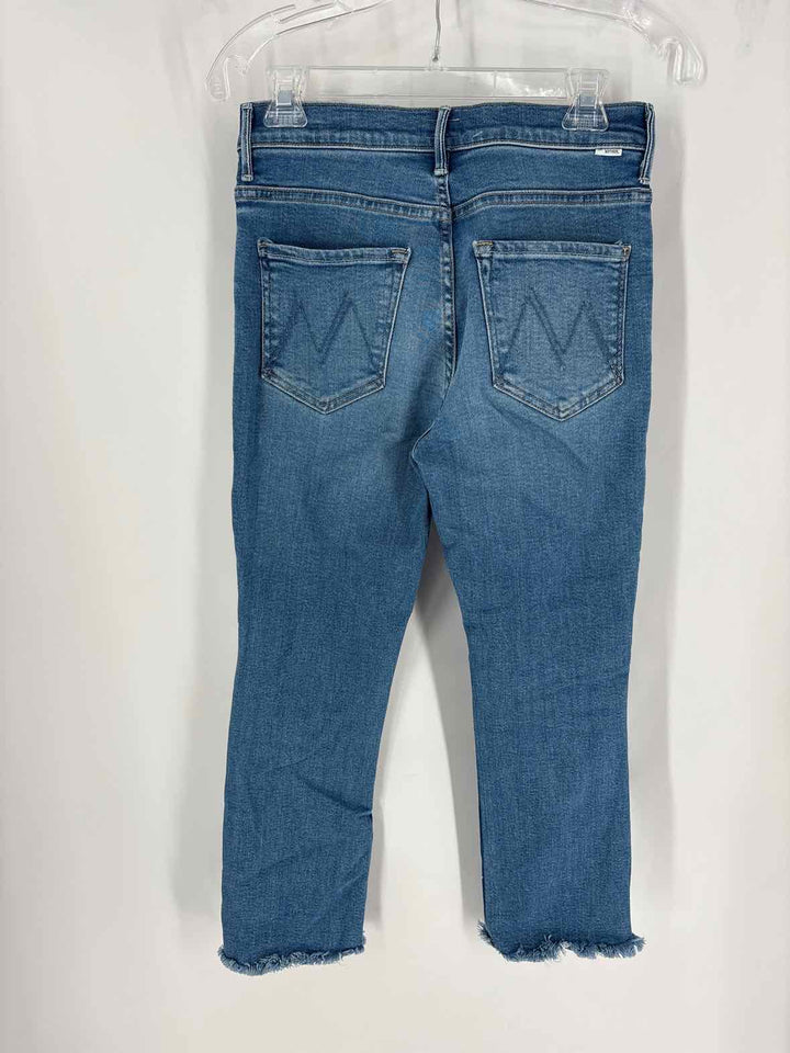 Size 28 MOTHER Denim Pants