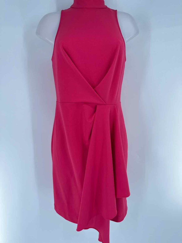 Size 10 TRINA TURK Pink Dress