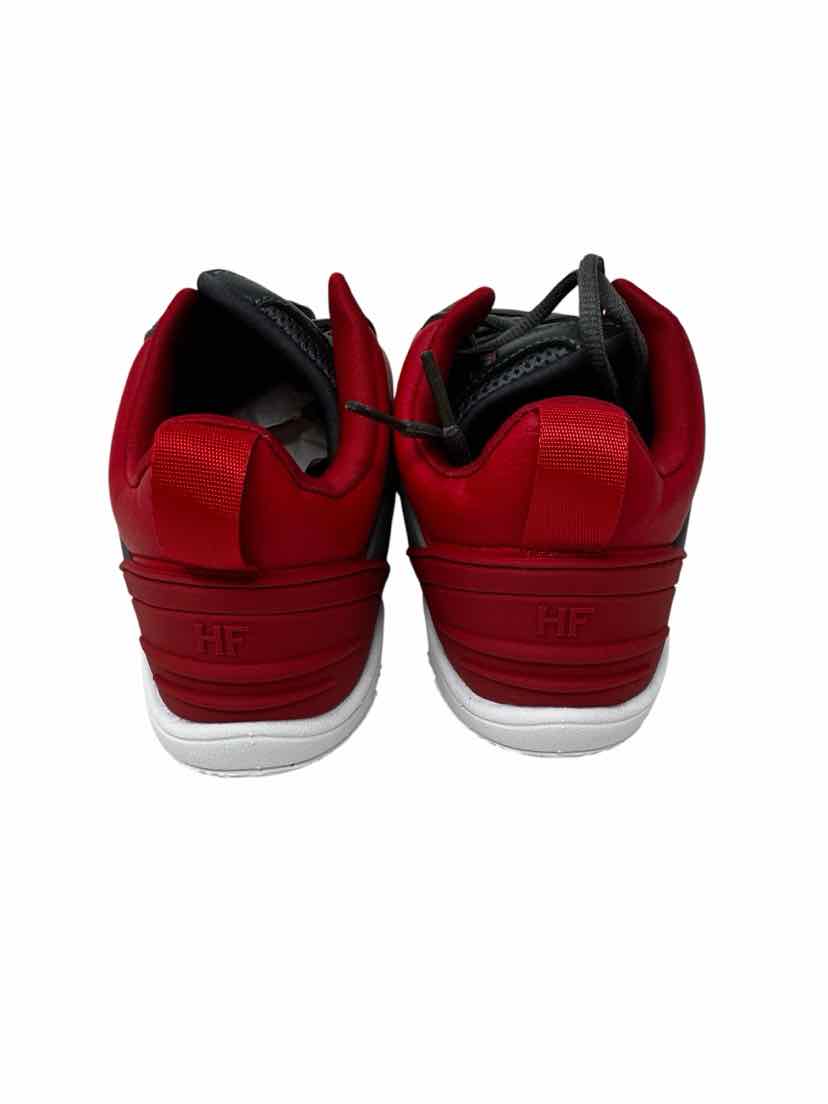 Shoe Size 11 Red Sneakers