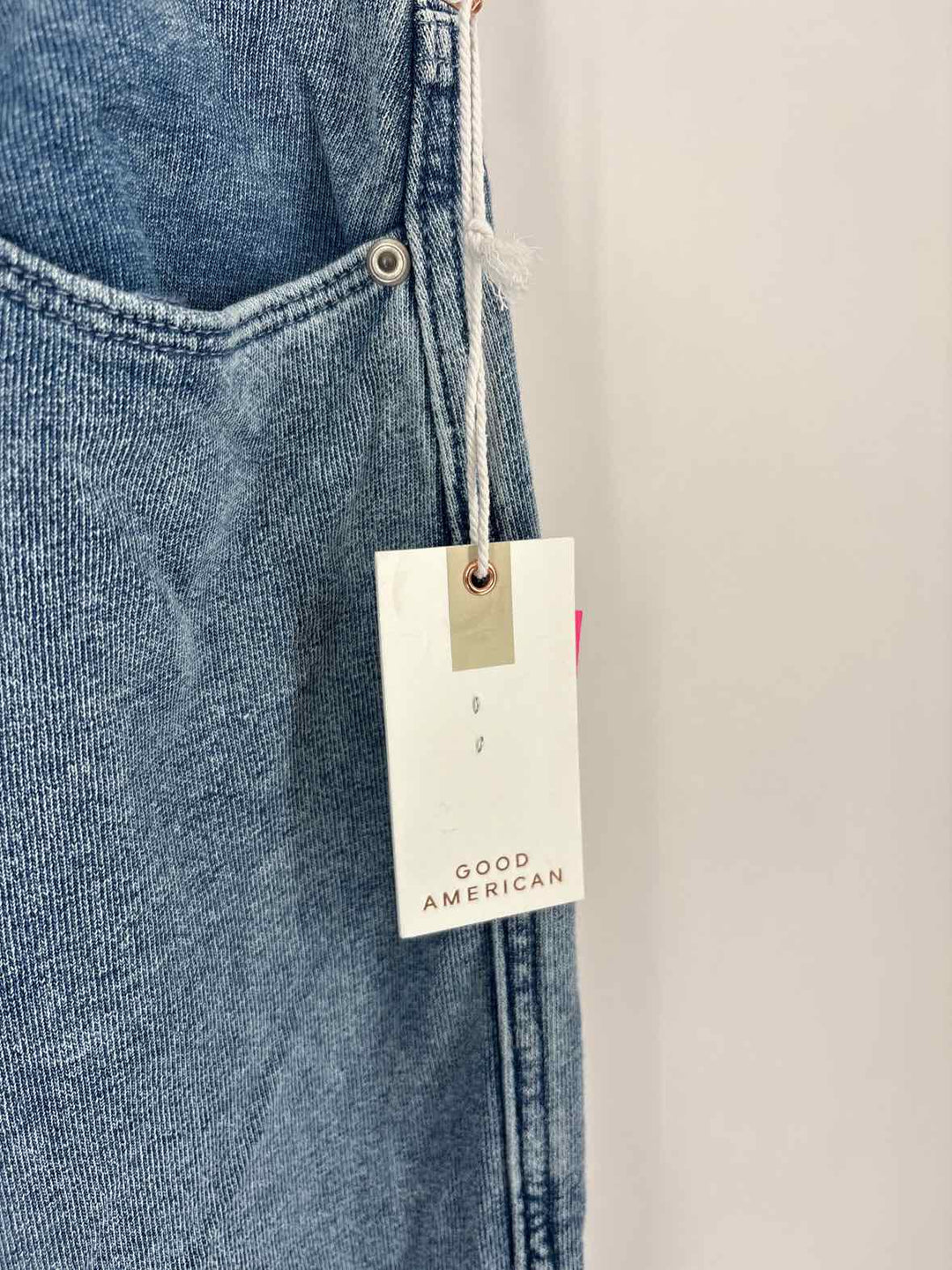 Size 12 GOOD AMERICAN Denim Pants