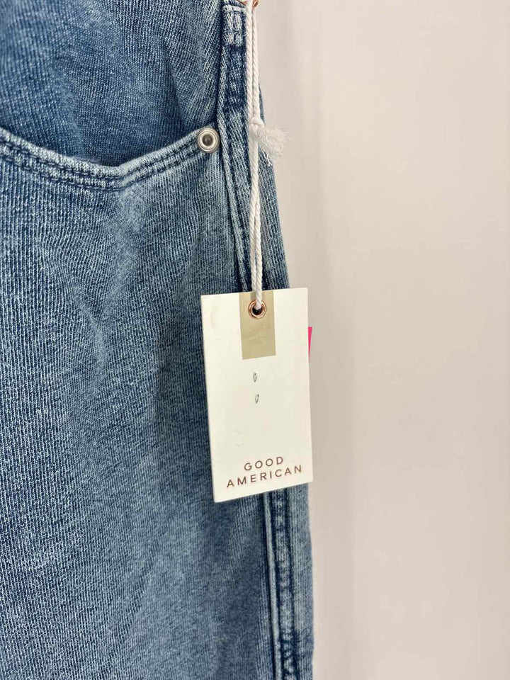 Size 12 GOOD AMERICAN Denim Pants