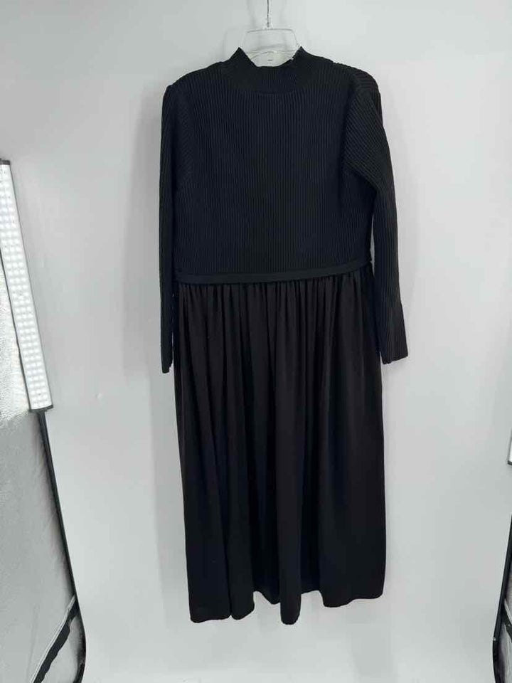 Size 14/16 Black Dress