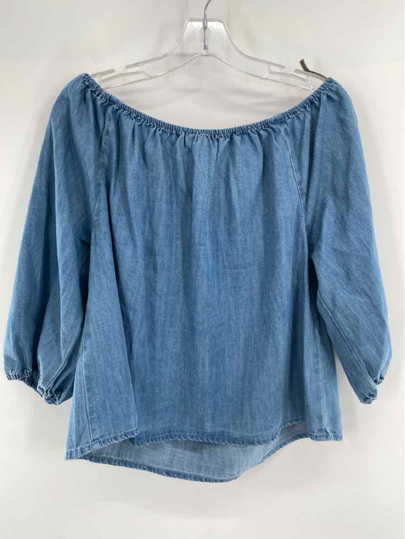 Size S Sanctuary Denim Shirt