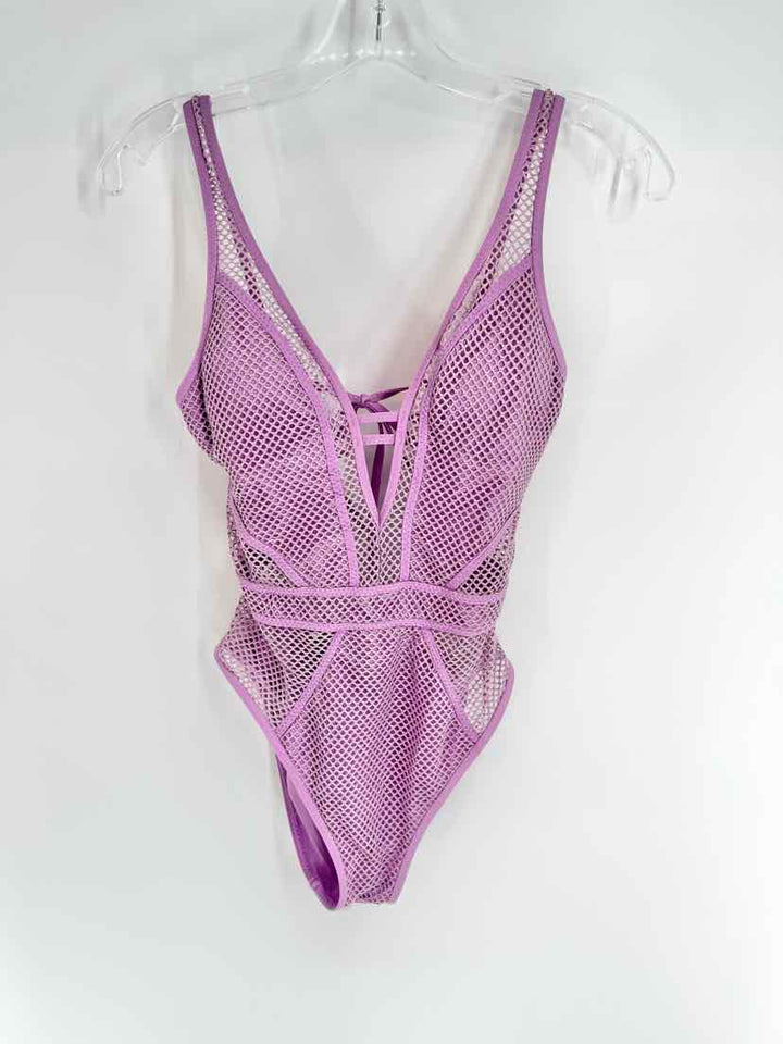Size S Purple Swimsuit