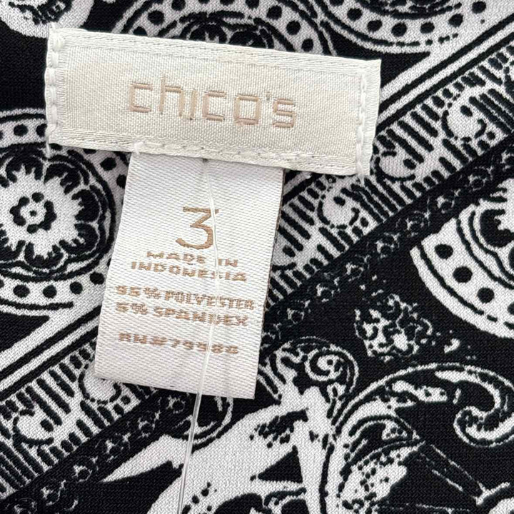 Size XL Chico's Multi-Color Shirt