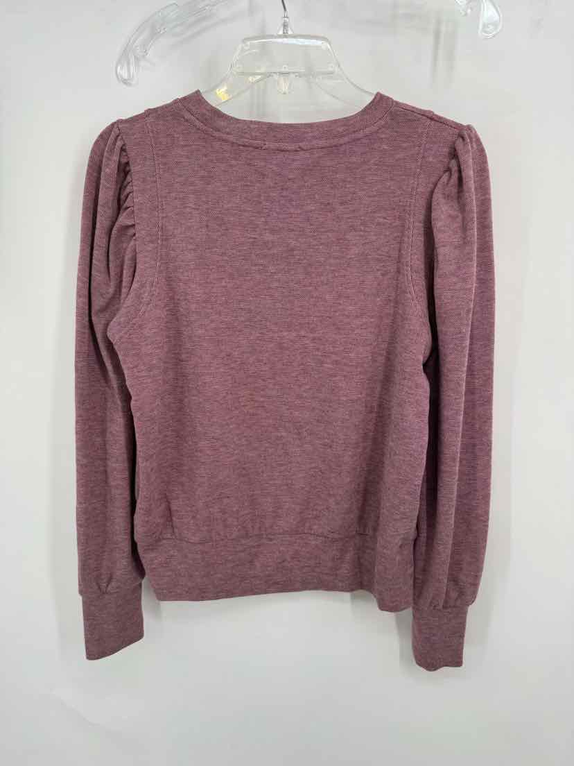 Size S EVEREVE Purple Sweater