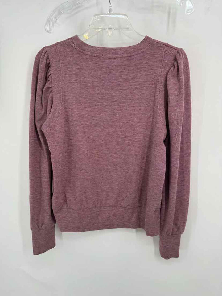 Size S EVEREVE Purple Sweater