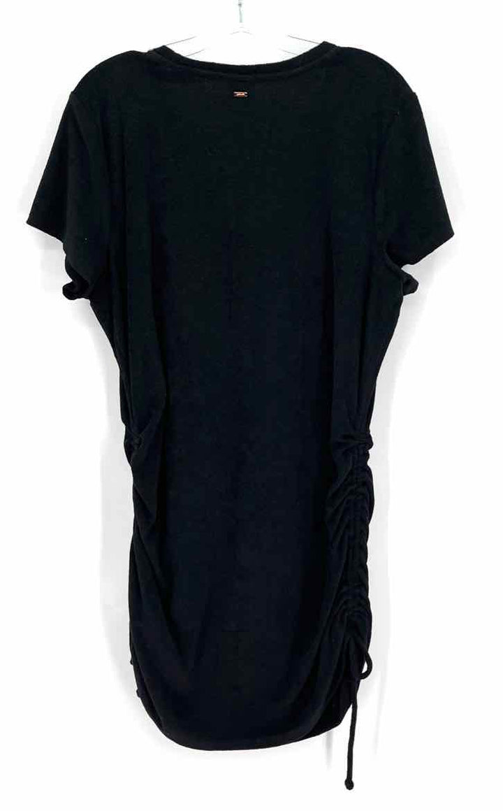 Size XXL VICTORIA SECRET Black Coverup