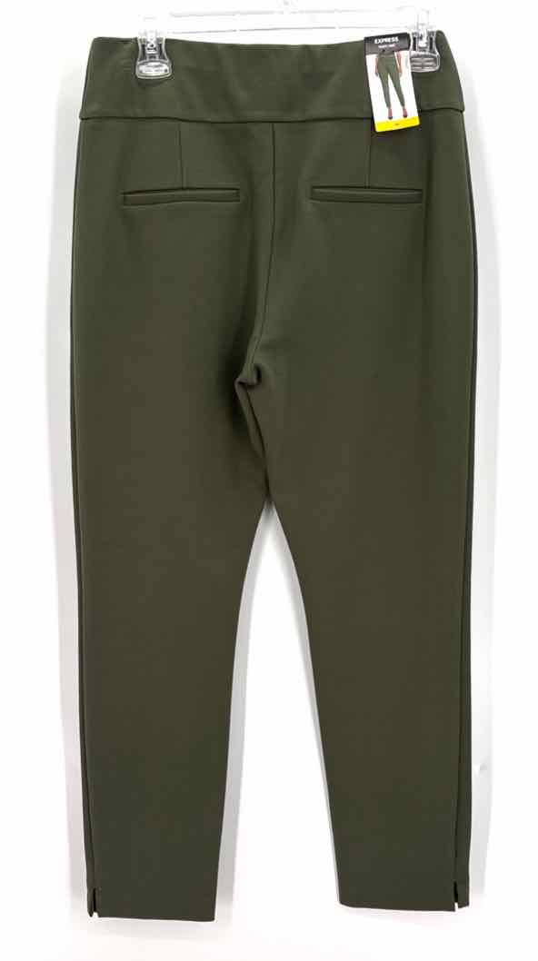 Size M EXPRESS Olive Pants