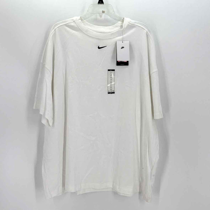 Size XL Nike White Shirt