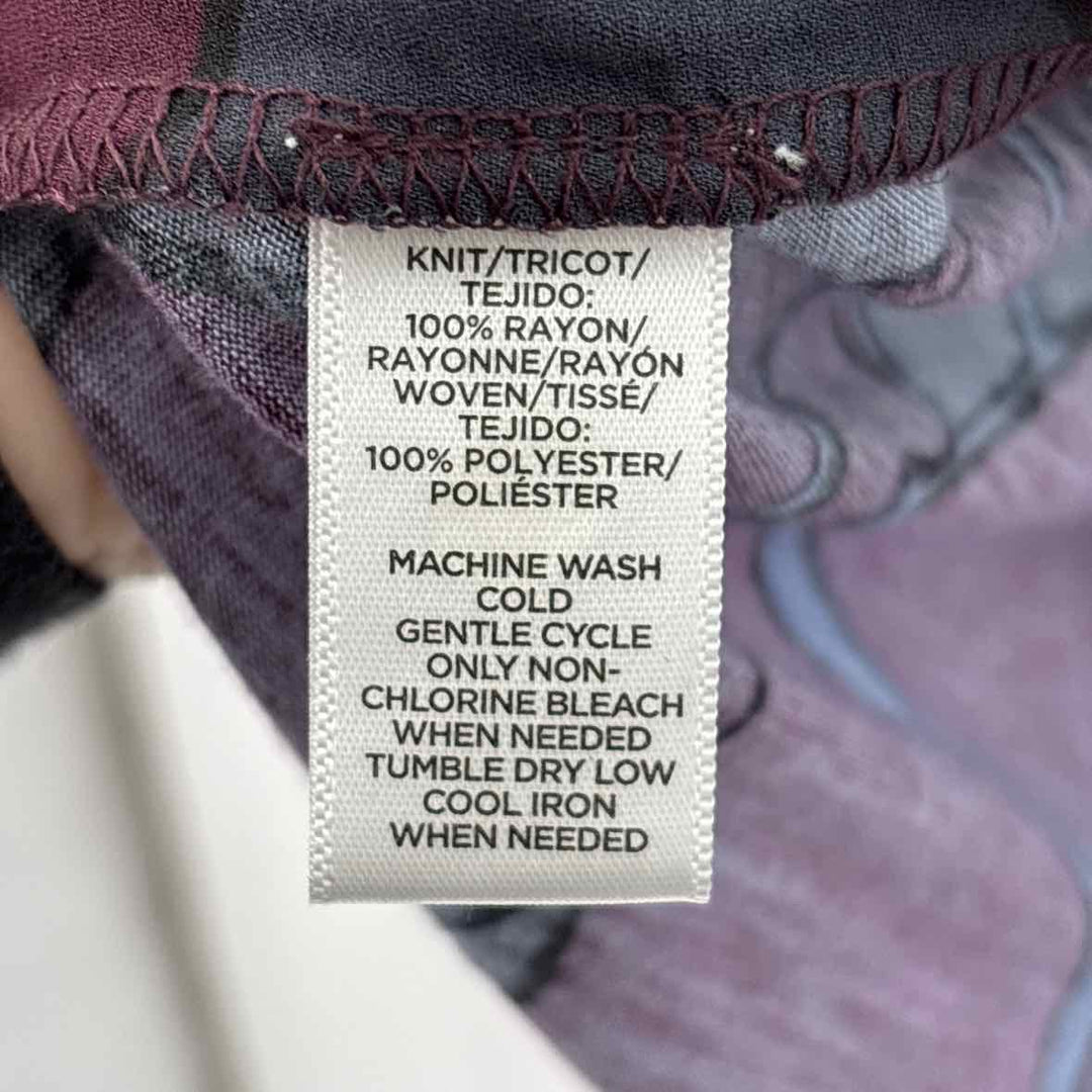 Size M LOFT Multi-Color Jacket