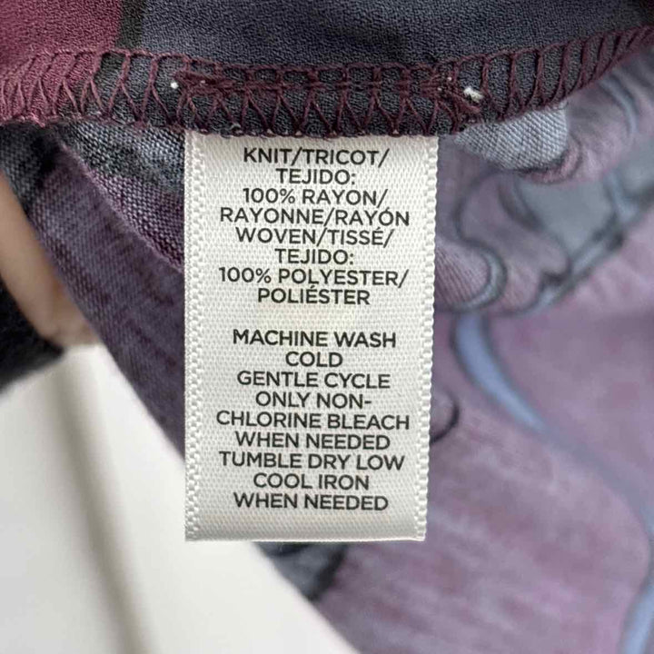 Size M LOFT Multi-Color Jacket