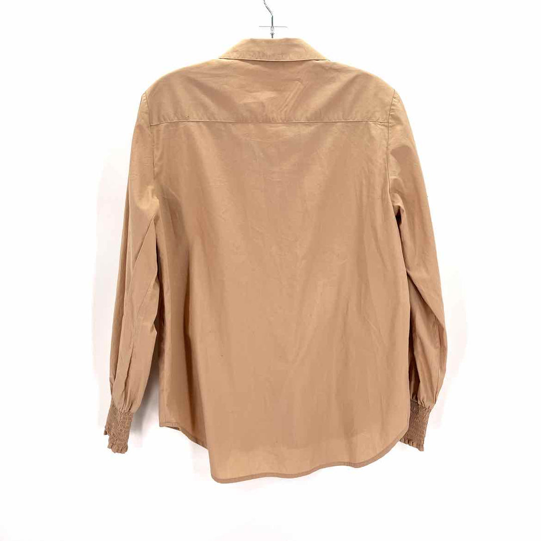 Size 40 Tan Shirt
