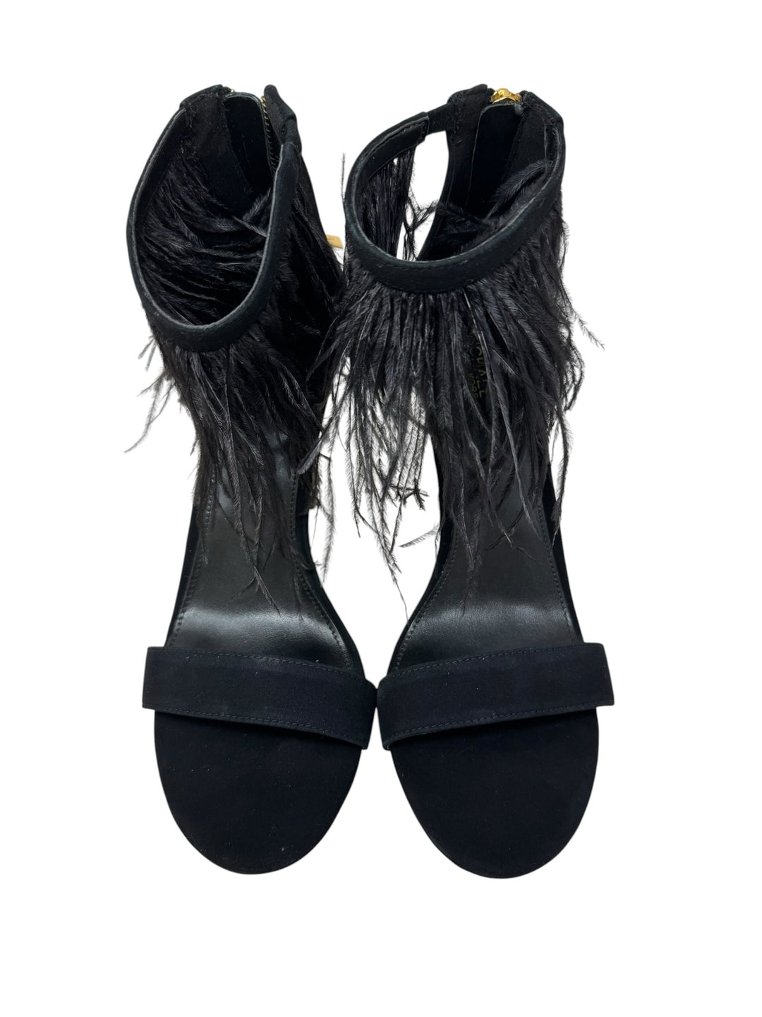 Shoe Size 9.5 Michael Kors Black Sandals