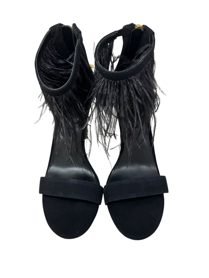 Shoe Size 9.5 Michael Kors Black Sandals