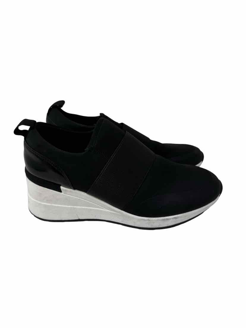 Shoe Size 8.5 Aldo Black Sneakers