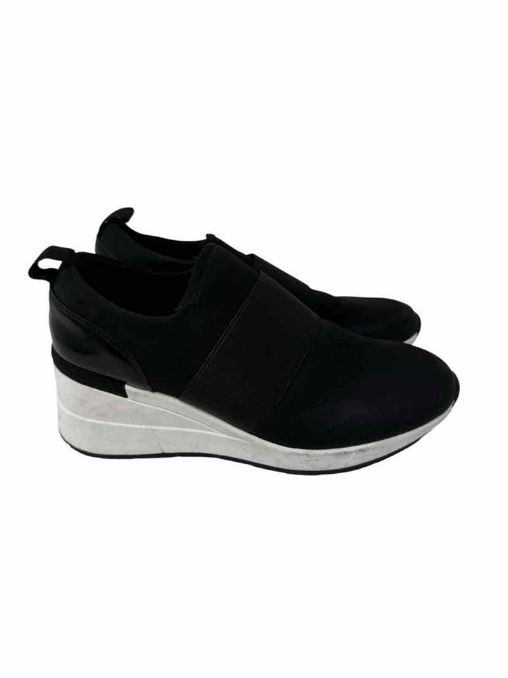 Shoe Size 8.5 Aldo Black Sneakers