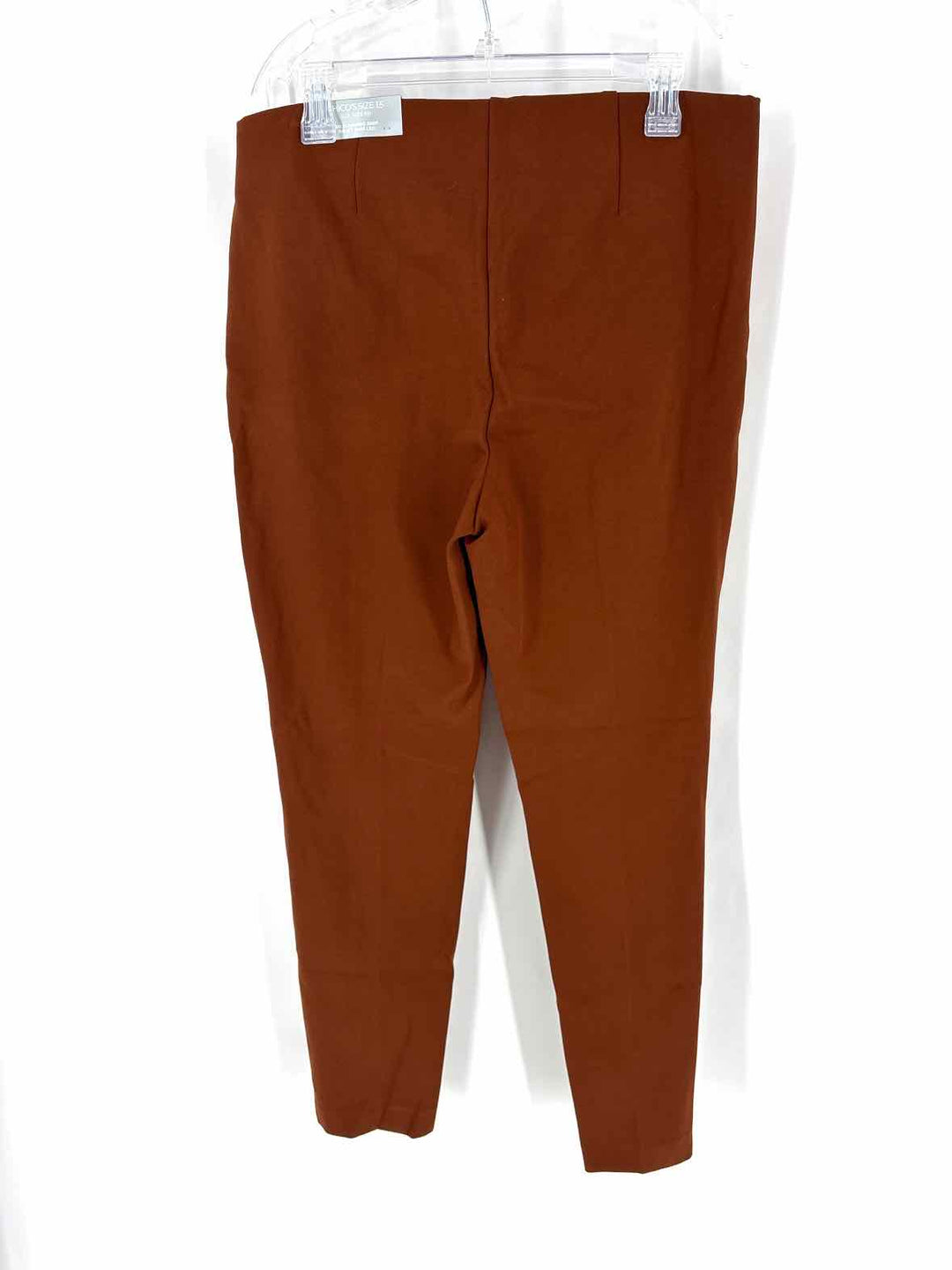 Size 10 Chico's Brown Pants