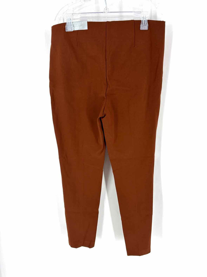 Size 10 Chico's Brown Pants