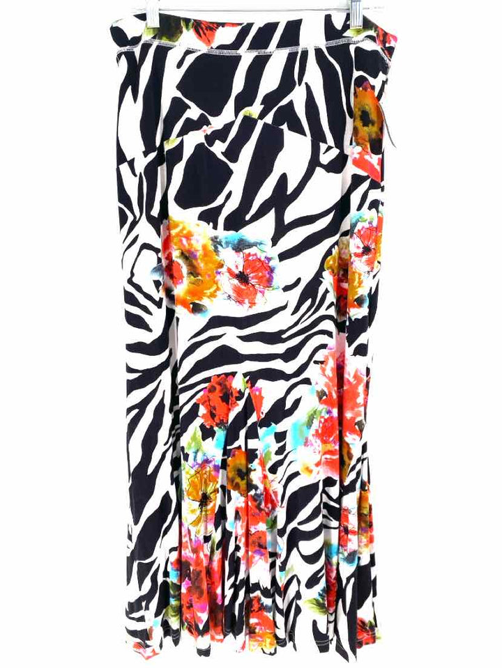 Size L v christina Multi-Color Skirt