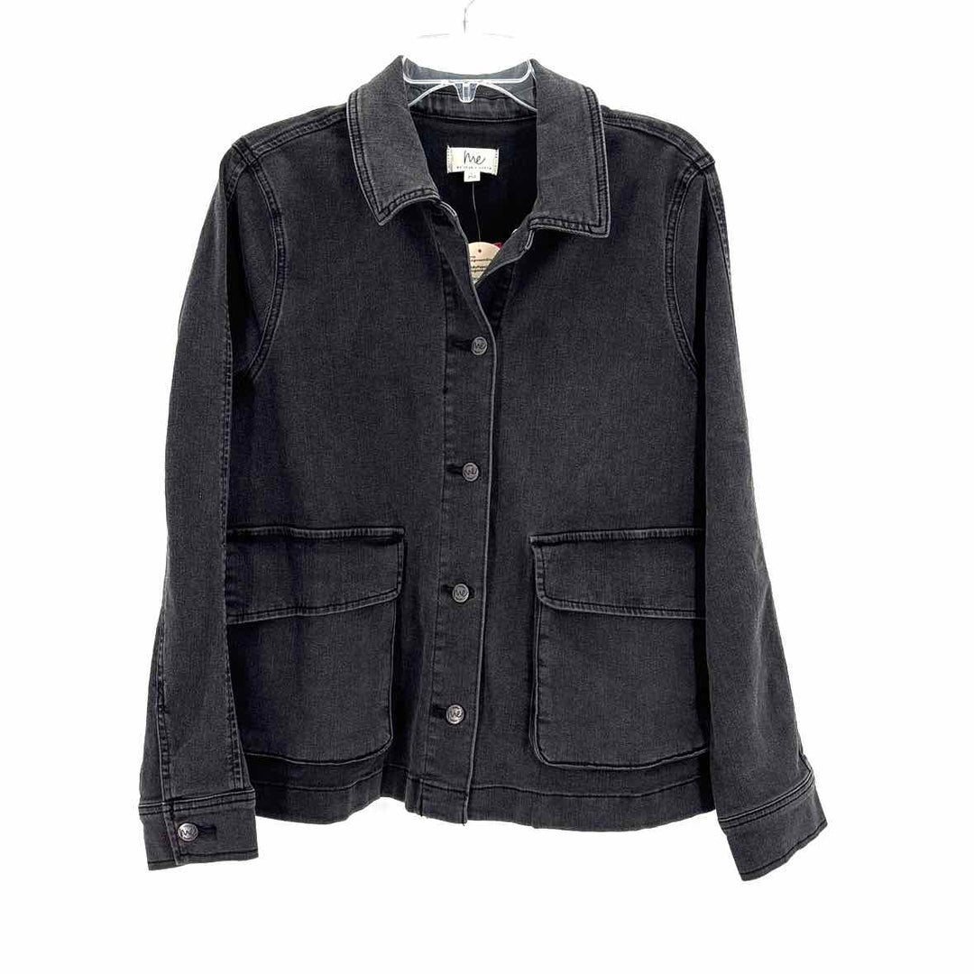 Size L Black Jacket