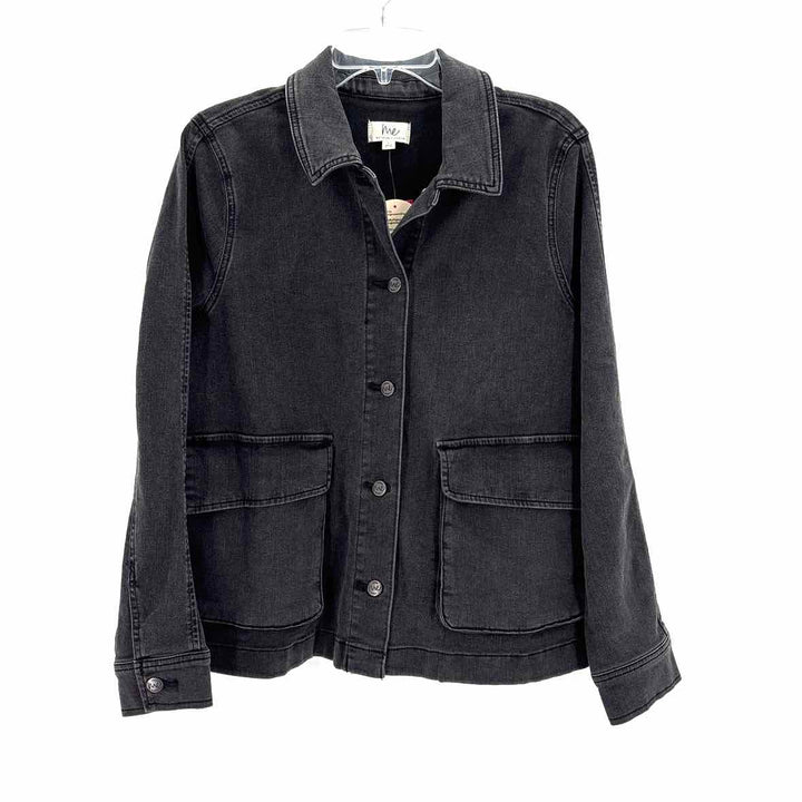 Size L Black Jacket