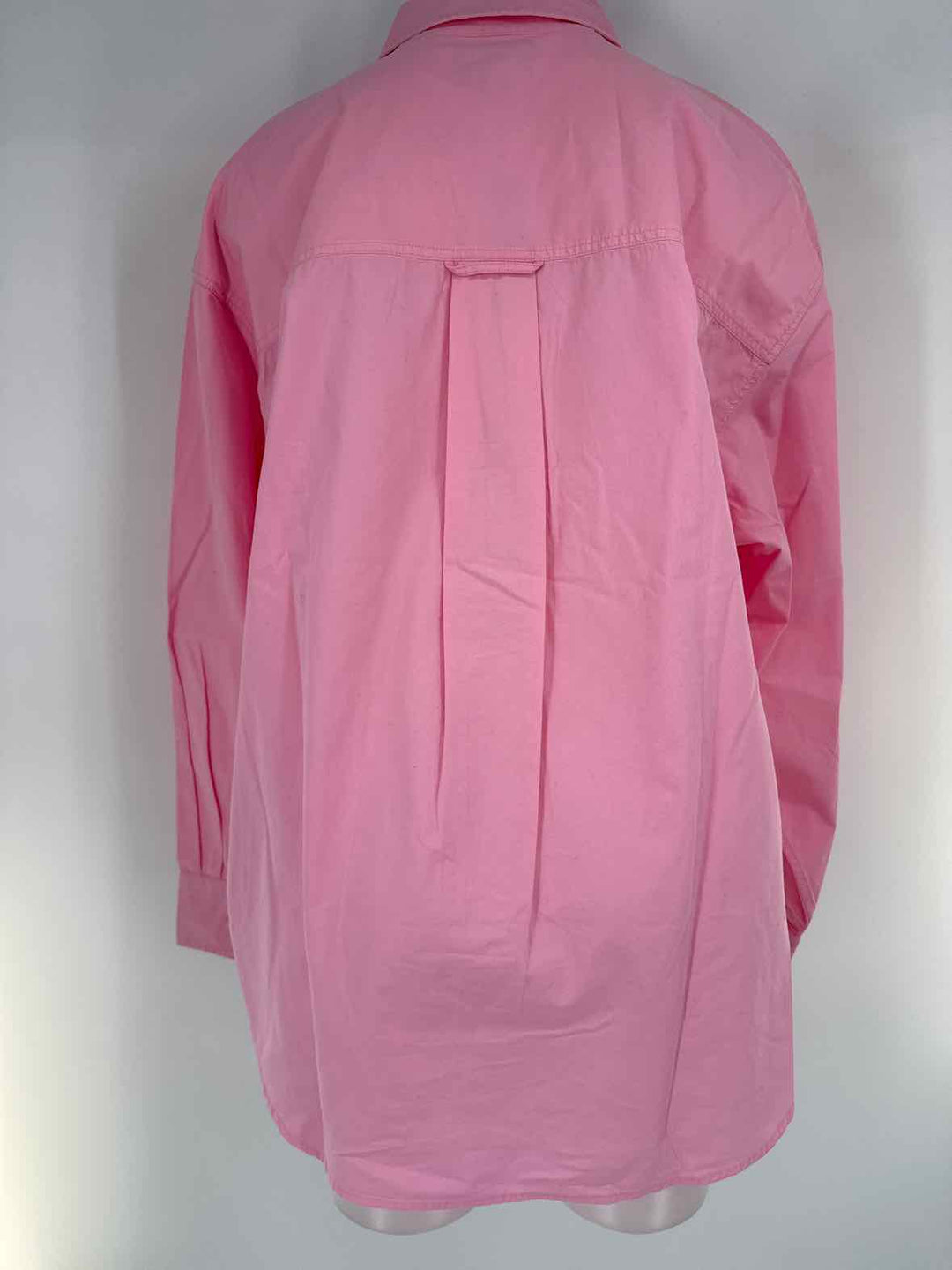Size L J Crew Pink Shirt