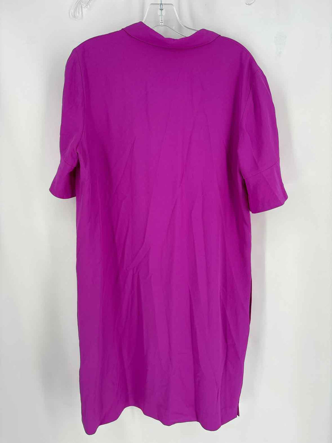 Size L Banana Republic Purple Dress