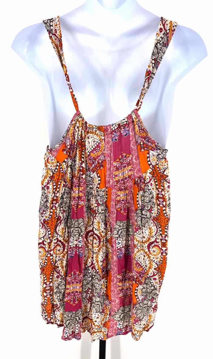 Size L FREE PEOPLE Pink Dress