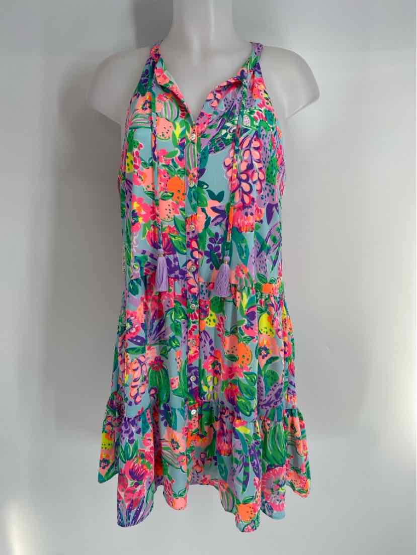 Size S Lilly Pulitzer Purple Dress