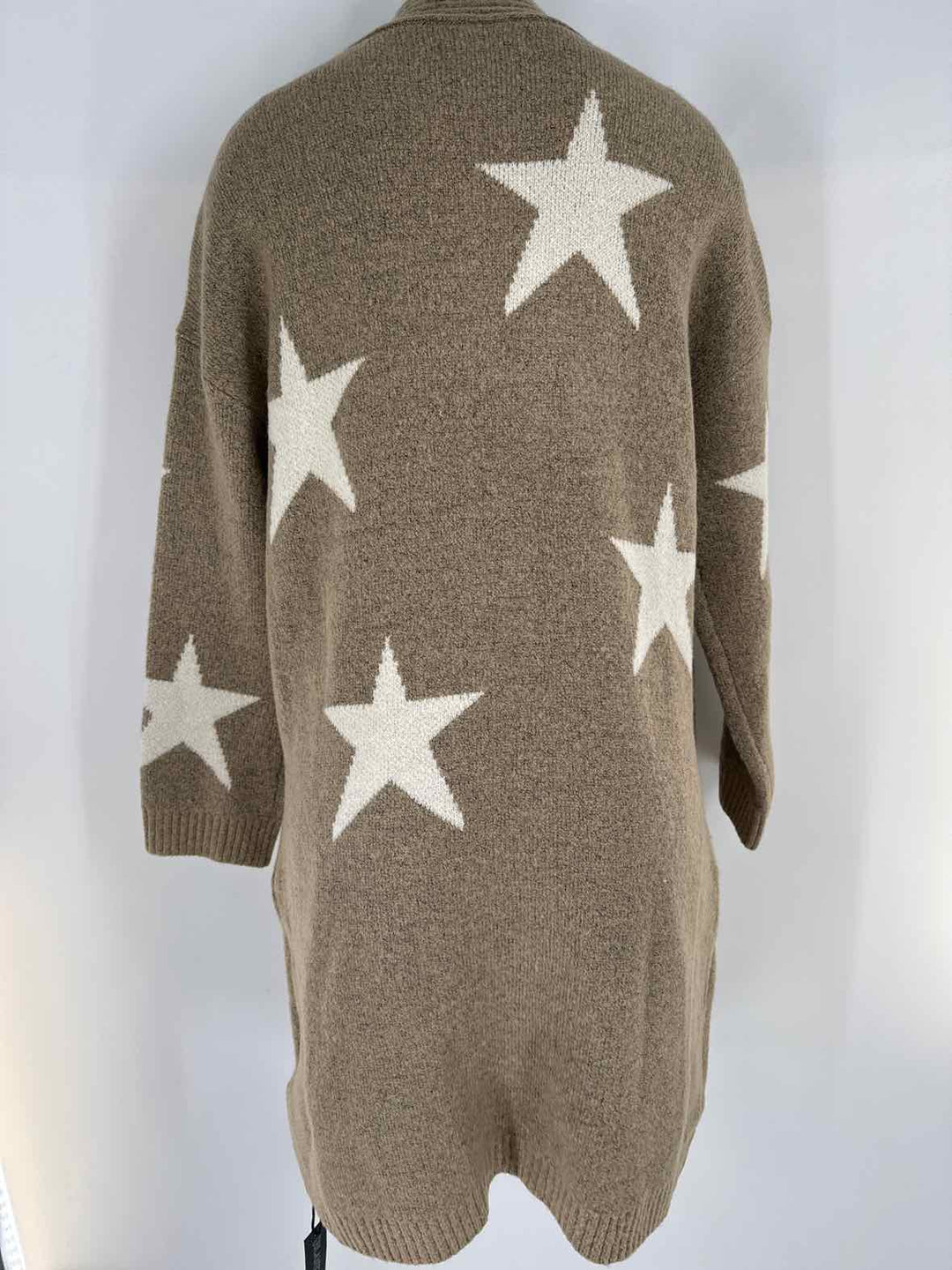 Size S BLANK NYC Brown Sweater