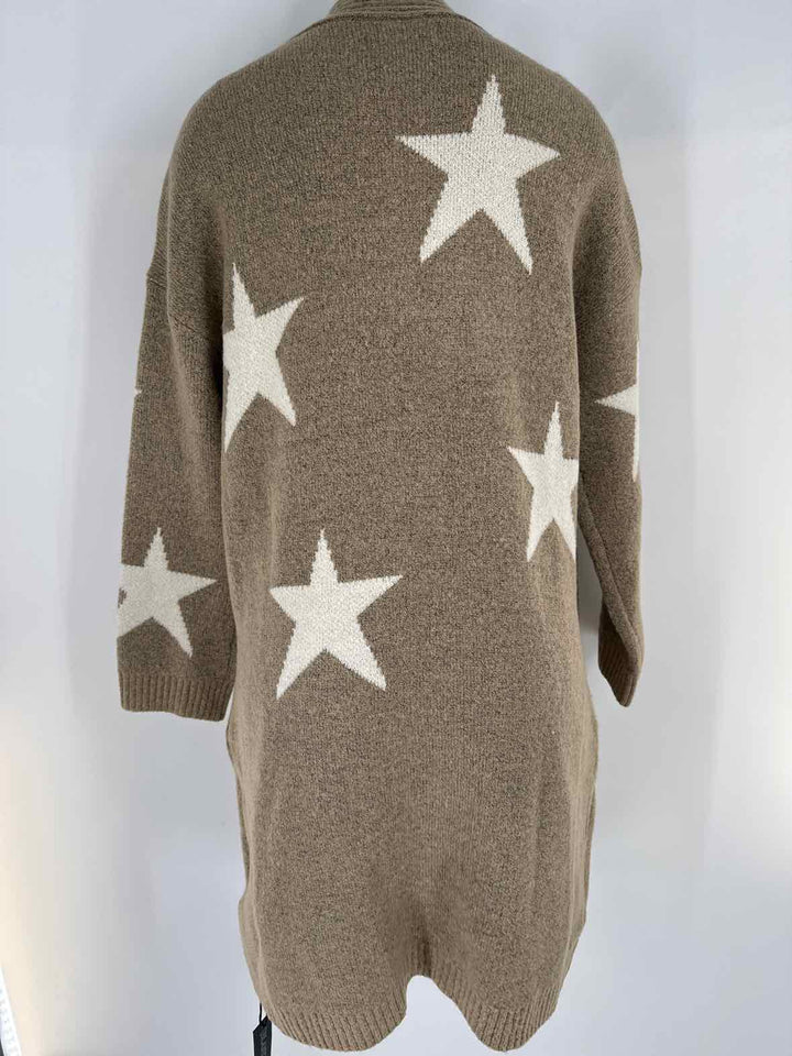 Size S BLANK NYC Brown Sweater