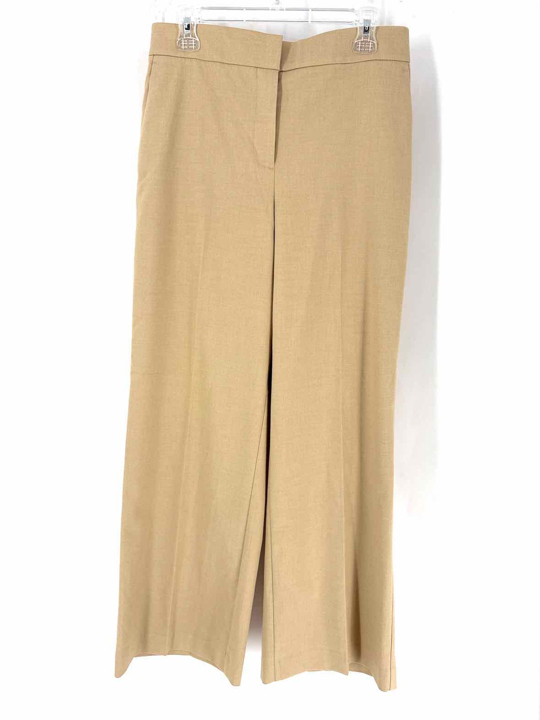 Size 8 Ann Taylor Tan Pants