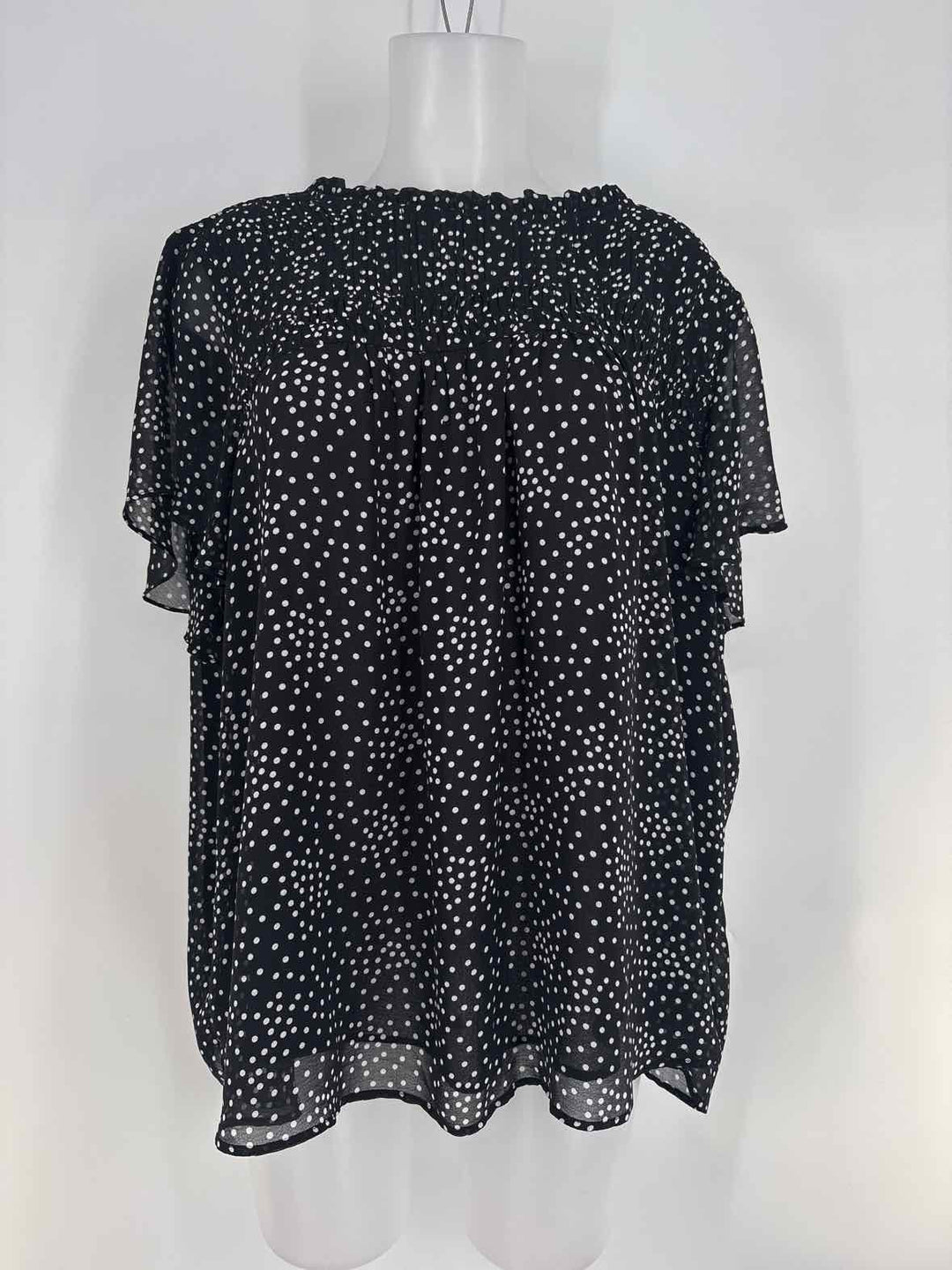 Size 3X Torrid Black Shirt