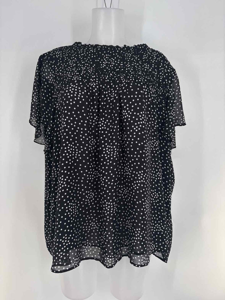 Size 3X Torrid Black Shirt