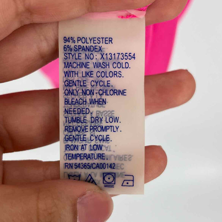 Size 6 PETER NYGARD Pink Dress