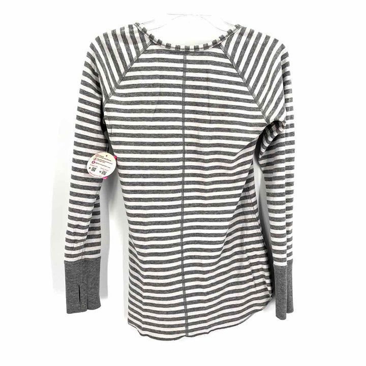Size S Lululemon Multi-Color Knit Shirt